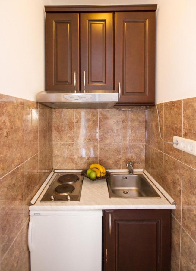 تْشيرسيك نوفي Apartmani Mina المظهر الخارجي الصورة
