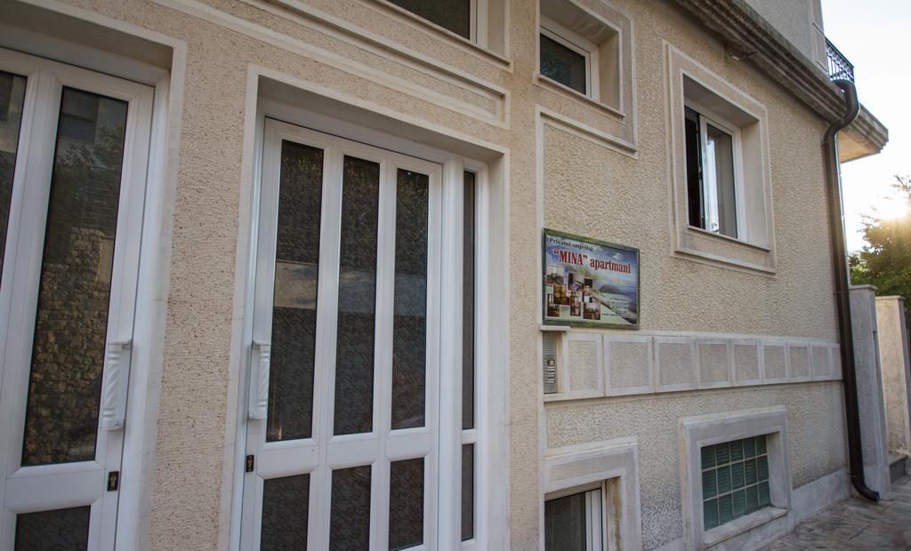 تْشيرسيك نوفي Apartmani Mina المظهر الخارجي الصورة